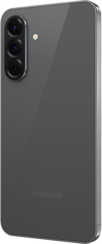 Купить 6.7" Смартфон Samsung Galaxy A56 256 ГБ черный  5620468. Характеристики, отзывы и цены в Донецке