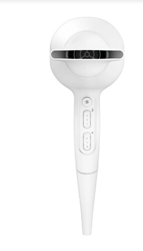 Купить Фен Rowenta Volumizer CV6130F0 белый  5604216. Характеристики, отзывы и цены в Донецке