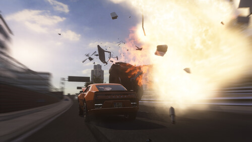 Купить Игра Crash Time III (Steam)  5627059. Характеристики, отзывы и цены в Донецке