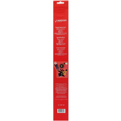 Купить Коврик ARDOR GAMING SP-L+ Vertigo Red  красный  5400875. Характеристики, отзывы и цены в Донецке