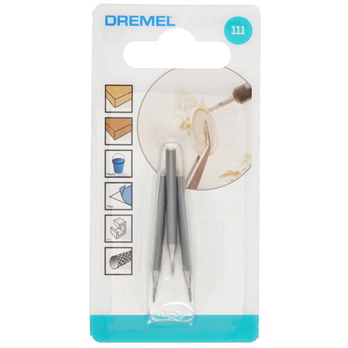 Купить Насадки для гравировальной машинки Dremel 26150111JA  6626008. Характеристики, отзывы и цены в Донецке