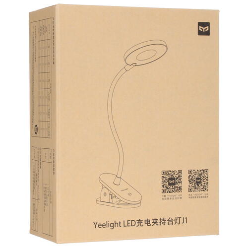 Купить Настольный светильник Yeelight J1 белый  4733421. Характеристики, отзывы и цены в Донецке
