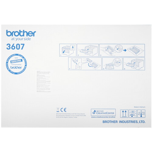 Купить Картридж лазерный Brother TN3607 черный  5451933. Характеристики, отзывы и цены в Донецке