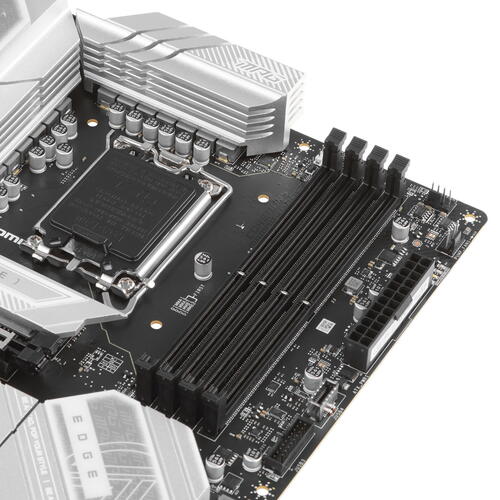 Купить Материнская плата MSI MPG B760M EDGE TI WIFI  5435321. Характеристики, отзывы и цены в Донецке