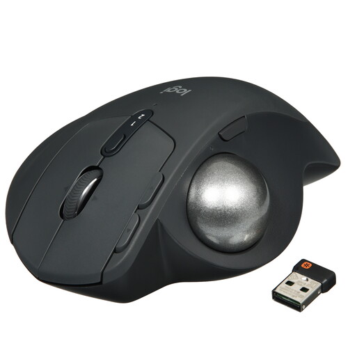 Купить Трекбол беспроводная Logitech MX Ergo  5471963. Характеристики, отзывы и цены в Донецке