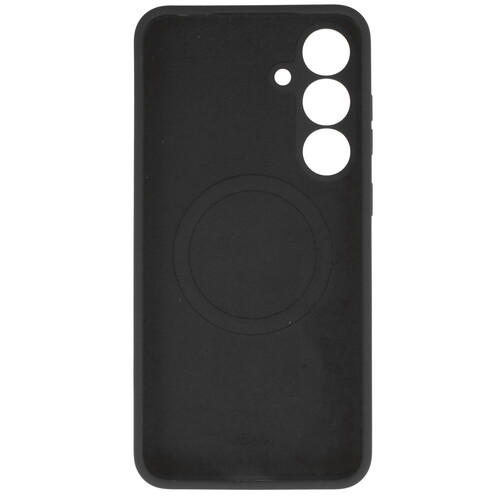 Купить Накладка  uBear Touch Mag Case для Samsung Galaxy S25+ черный  5617317. Характеристики, отзывы и цены в Донецке