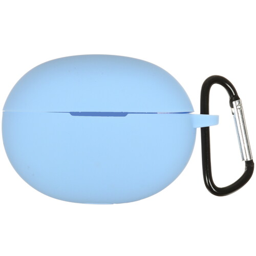 Купить Чехол Borasco для Honor Choice Earbuds X5 Pro, голубой  5603078. Характеристики, отзывы и цены в Донецке