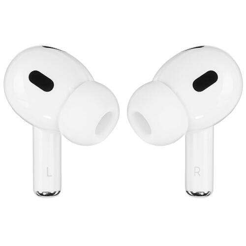 Купить Наушники TWS Apple AirPods Pro (2nd generation) USB-C белый  5431905. Характеристики, отзывы и цены в Донецке