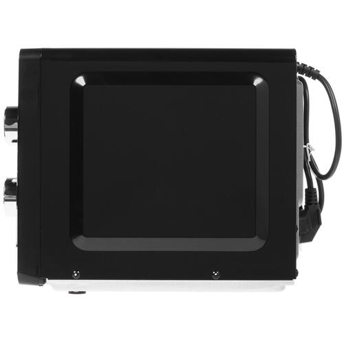 Купить Микроволновая печь Tesler MM-2002 зеркальный, черный  1224003. Характеристики, отзывы и цены в Донецке