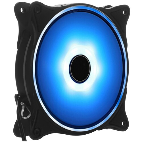 Купить Вентилятор DLED V3 [10397] черный  9175002. Характеристики, отзывы и цены в Донецке