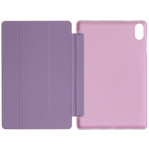 Купить Чехол-книжка  BoraSCO для HONOR Pad X8a/ X8b фиолетовый  5497313. Характеристики, отзывы и цены в Донецке