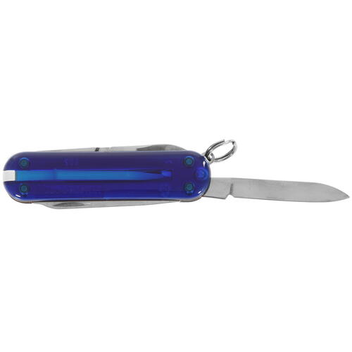 Купить Швейцарский нож Victorinox Classic SD Colors Deep Ocean  9011935. Характеристики, отзывы и цены в Донецке