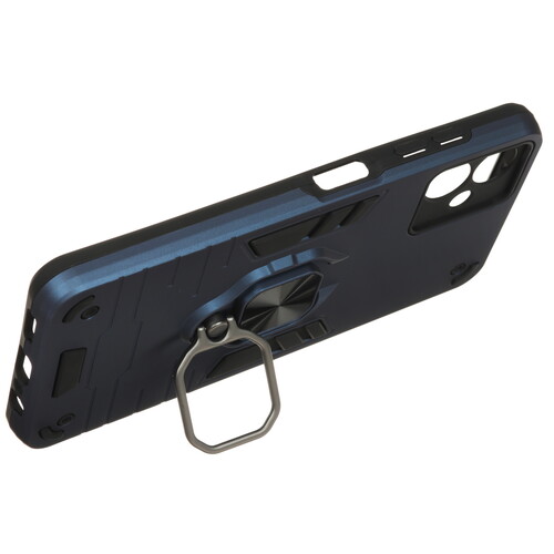 Купить Накладка  BoraSCO Anti-Shok Case для Samsung Galaxy A06 синий  5601785. Характеристики, отзывы и цены в Донецке
