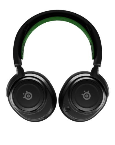 Купить Беспроводные/проводные наушники SteelSeries Arctis Nova 7 черный 2022  5494527. Характеристики, отзывы и цены в Донецке