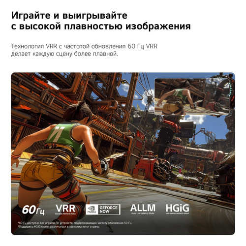 Купить 65" (164 см) Телевизор LG 65NU850B6LA черный  5922051. Характеристики, отзывы и цены в Донецке