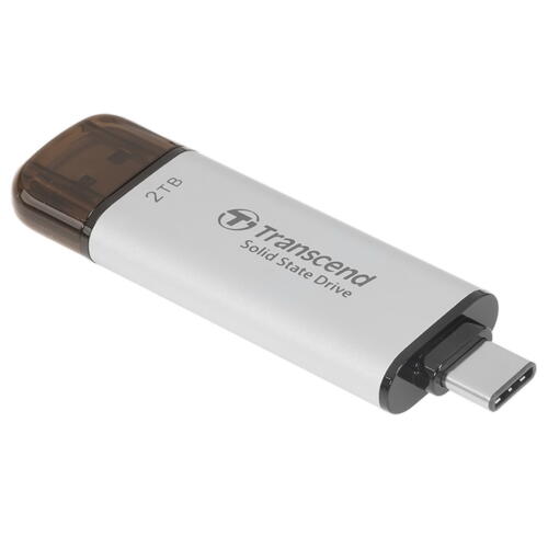 Купить 2000 ГБ Внешний SSD Transcend ESD310S  5452700. Характеристики, отзывы и цены в Донецке