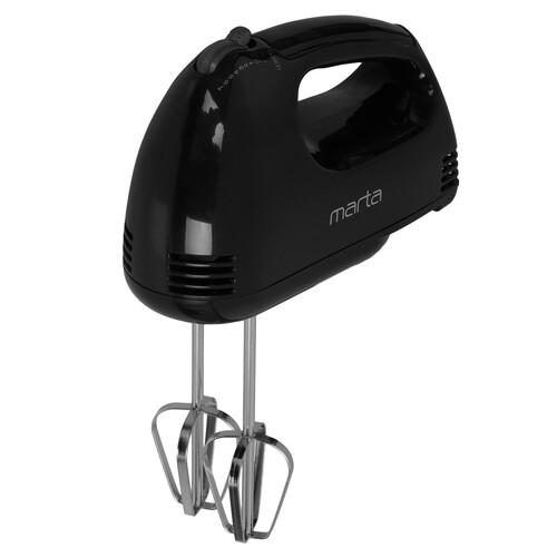 Купить Миксер MARTA MT-MX1527A черный  9058489. Характеристики, отзывы и цены в Донецке