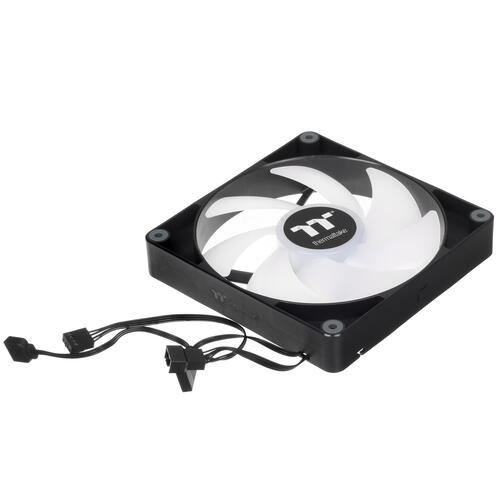 Купить Комплект вентиляторов Thermaltake CT140 ARGB  5407436. Характеристики, отзывы и цены в Донецке