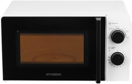Купить Микроволновая печь Hyundai HYM-M2047 белый  5361889. Характеристики, отзывы и цены в Донецке