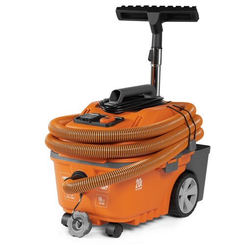 Купить Промышленный пылесос  Daewoo DAVC 2000S  9163828. Характеристики, отзывы и цены в Донецке