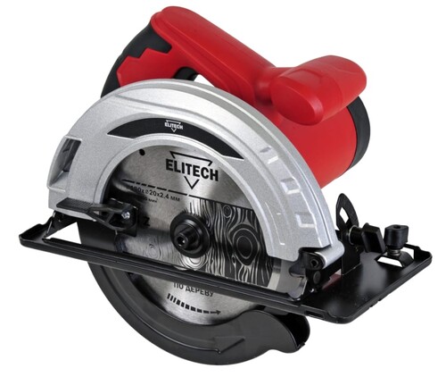 Купить Пила дисковая ELITECH ДМ ПД 190  9033360. Характеристики, отзывы и цены в Донецке