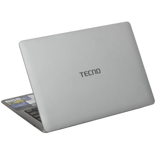 Купить 14" Ноутбук Tecno Megabook S14MM серый  5636433. Характеристики, отзывы и цены в Донецке