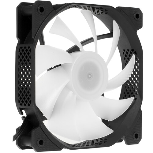 Купить Вентилятор Formula V Line COSMIC 12 FR  черный  5611496. Характеристики, отзывы и цены в Донецке
