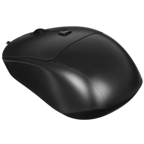 Купить Клавиатура+мышь  проводная  DEXP KM-3004BU черный  1663612. Характеристики, отзывы и цены в Донецке