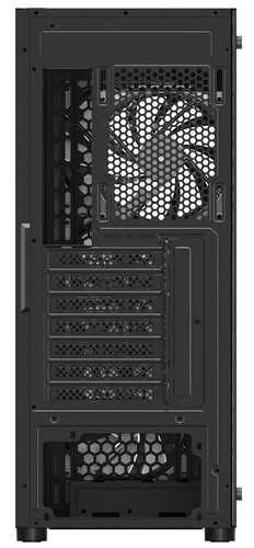 Купить Корпус XASTRA A403 4ARGB  5621558. Характеристики, отзывы и цены в Донецке