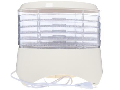 Купить Сушилка для овощей и фруктов Oursson DH2300D/IV бежевый  1194181. Характеристики, отзывы и цены в Донецке