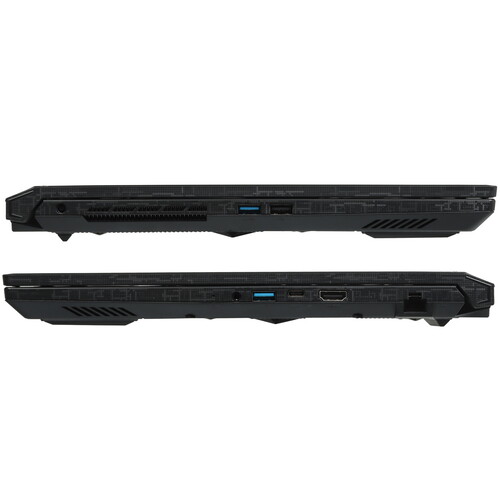 Купить 17.3" Ноутбук MSI Katana 17 B13VFK-1441XRU черный  5484678. Характеристики, отзывы и цены в Донецке