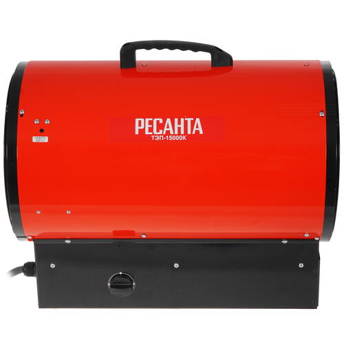 Купить Тепловая пушка электрическая Ресанта ТЭП-15000К  7908933. Характеристики, отзывы и цены в Донецке