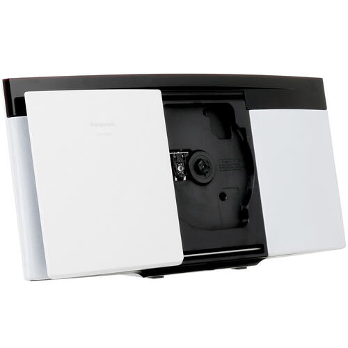 Купить Аудиосистема Panasonic SC-HC200EE-W белый  1379823. Характеристики, отзывы и цены в Донецке