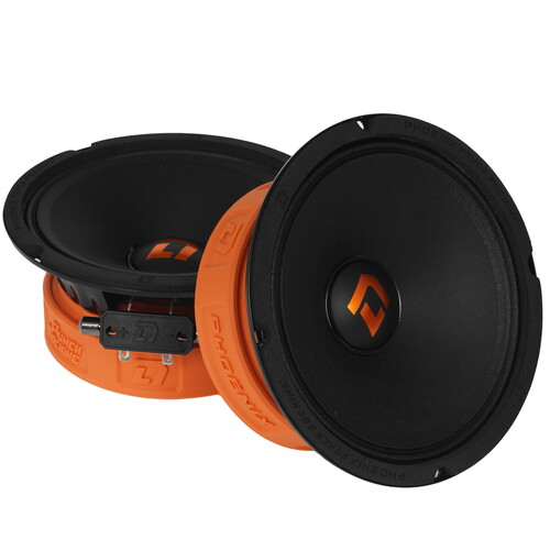 Купить Среднечастотная акустическая система DL Audio Phoenix Punch Machine 165  9285597. Характеристики, отзывы и цены в Донецке