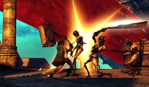 Купить Игра DmC: Devil May Cry  4836214. Характеристики, отзывы и цены в Донецке