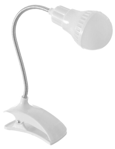 Купить Настольный светильник RISALUX Свет 2562922 белый  9216714. Характеристики, отзывы и цены в Донецке