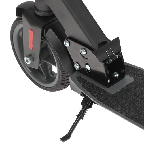 Купить Электросамокат HIPER Slim VX661 серый  5404032. Характеристики, отзывы и цены в Донецке