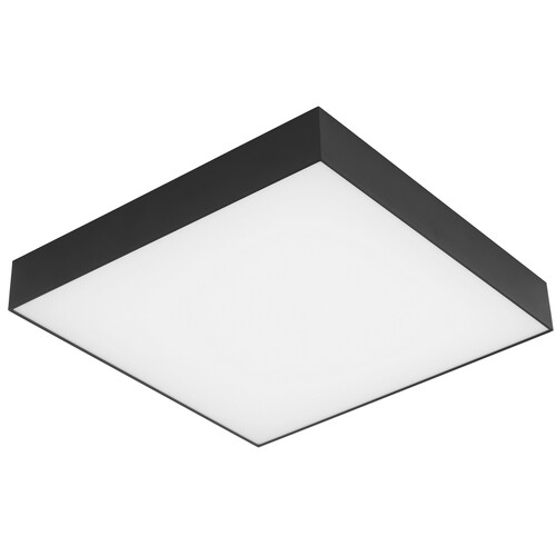 Купить Светильник потолочный Technical C032CL-45W3K-SQ-B черный/черный  9143024. Характеристики, отзывы и цены в Донецке
