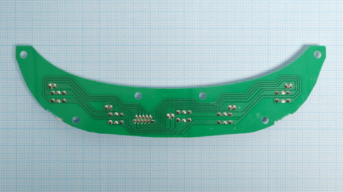 Купить Плата (LED-ind + Functinal keys) для термопота Reoka RKTP-1548 [KLT-902-K]  9038842. Характеристики, отзывы и цены в Донецке