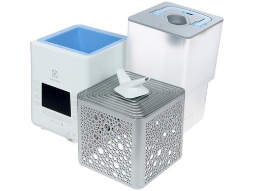 Купить Увлажнитель воздуха Electrolux EHU-3815D YOGAhealthline  1172346. Характеристики, отзывы и цены в Донецке