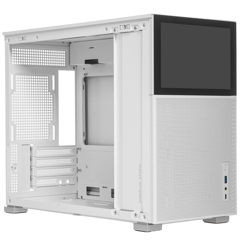 Купить Корпус Lamptron DMS363 MESH  5617519. Характеристики, отзывы и цены в Донецке