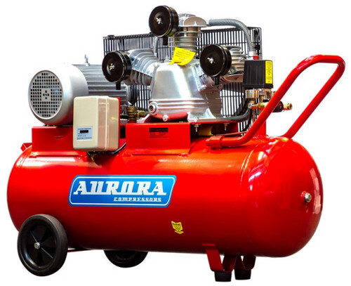 Купить Компрессор поршневой масляный Aurora Tornado 105  8155300. Характеристики, отзывы и цены в Донецке