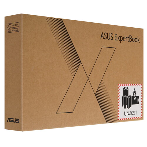 Купить 14" Ноутбук ASUS ExpertBook B3404CMA-Q50433 черный  5493816. Характеристики, отзывы и цены в Донецке
