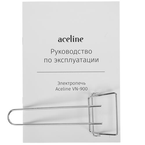 Купить Мини-печь Aceline VN-900 черный  5416490. Характеристики, отзывы и цены в Донецке