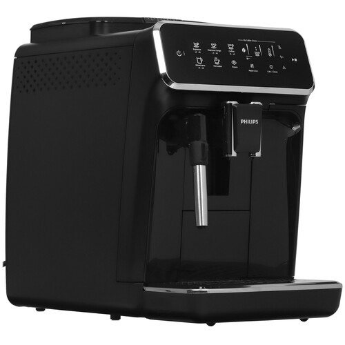 Купить Кофемашина автоматическая Philips EP3221/40 черный  5605645. Характеристики, отзывы и цены в Донецке