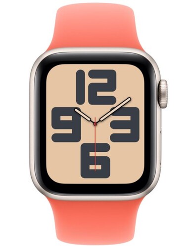 Купить Ремешок Apple для Apple Watch 38/ 40/ 41mm оранжевый  5628884. Характеристики, отзывы и цены в Донецке