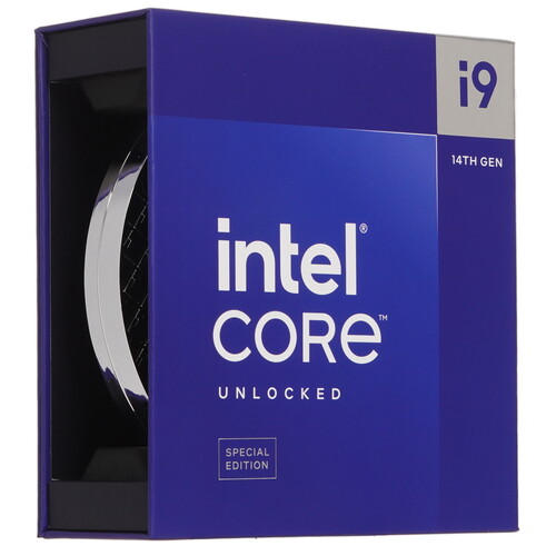 Купить Процессор Intel Core i9-14900KS BOX  5453806. Характеристики, отзывы и цены в Донецке