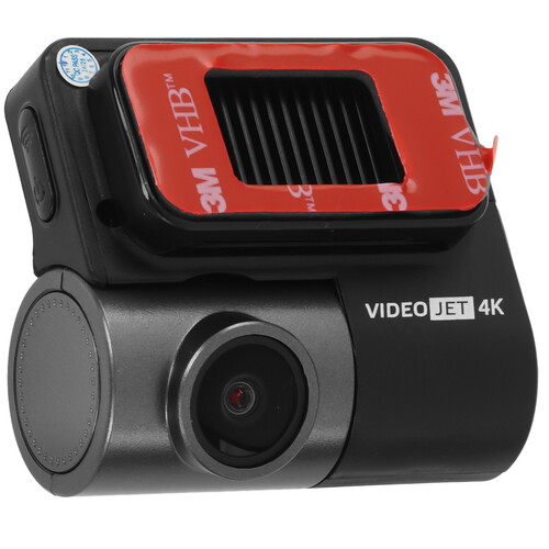 Купить Видеорегистратор SilverStone F1 VideoJet II 4K  5643411. Характеристики, отзывы и цены в Донецке