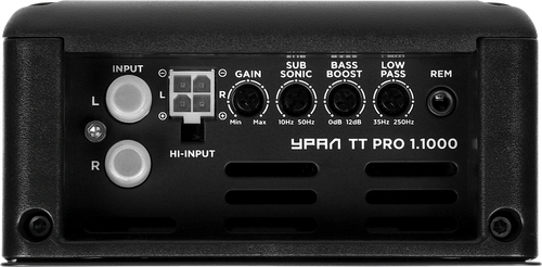 Купить Усилитель Урал ТТ PRO 1.1000  9398443. Характеристики, отзывы и цены в Донецке