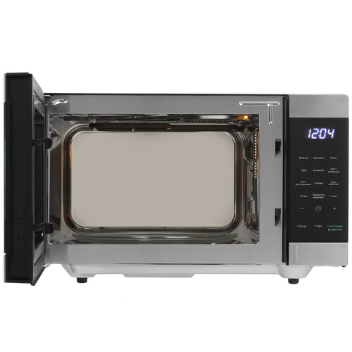 Купить Микроволновая печь Eigen MW25-H01C черный  9212565. Характеристики, отзывы и цены в Донецке